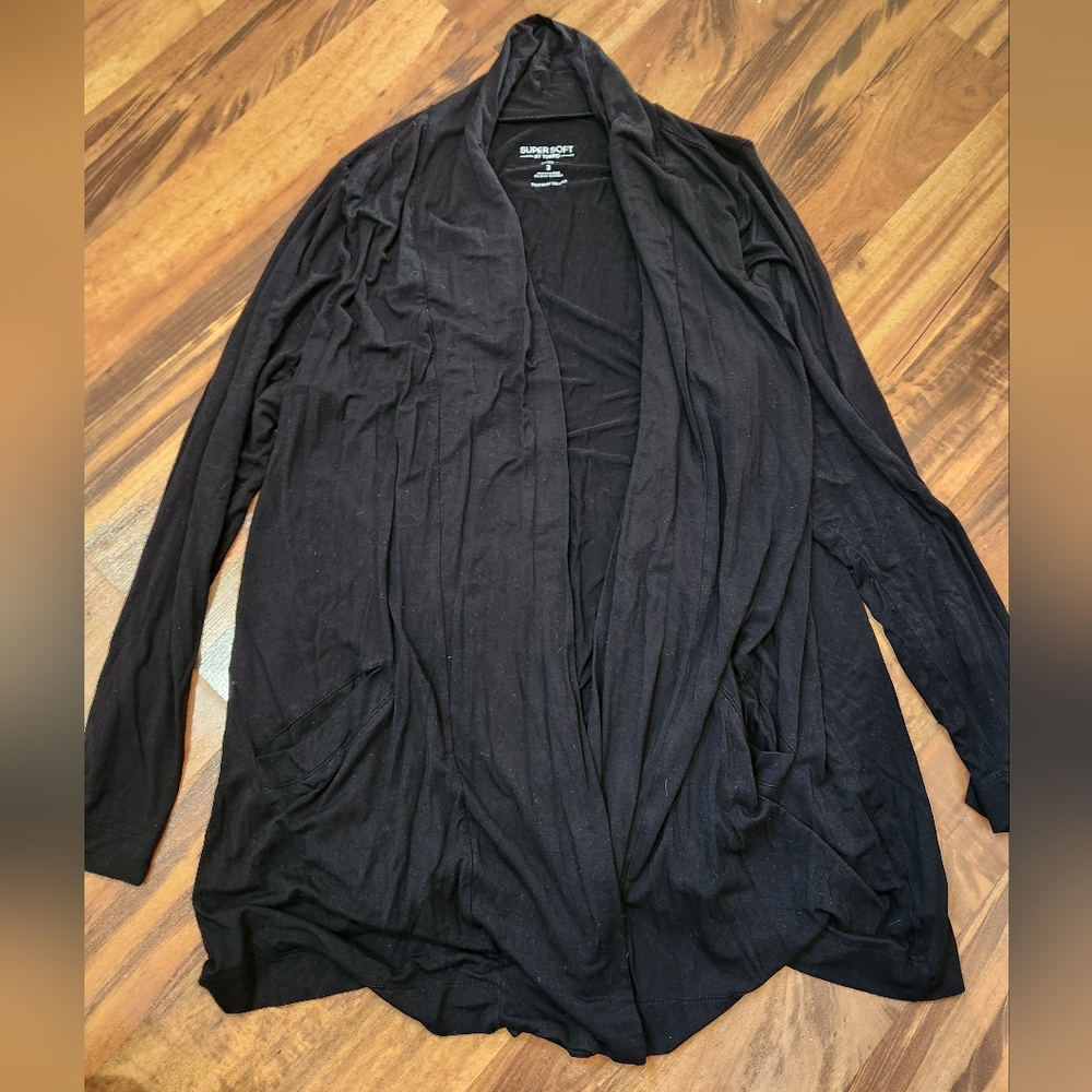Torrid Super Soft Knit Cardigan size 2
